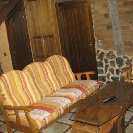 Country house La Boteria Salas De Los Infantes