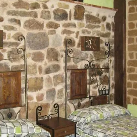 La Boteria Country house Salas De Los Infantes