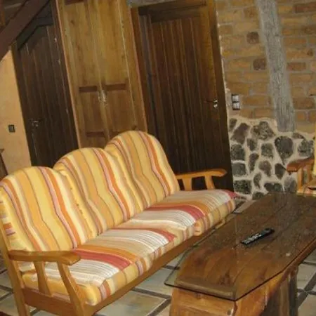 Casa di campagna La Boteria Salas De Los Infantes