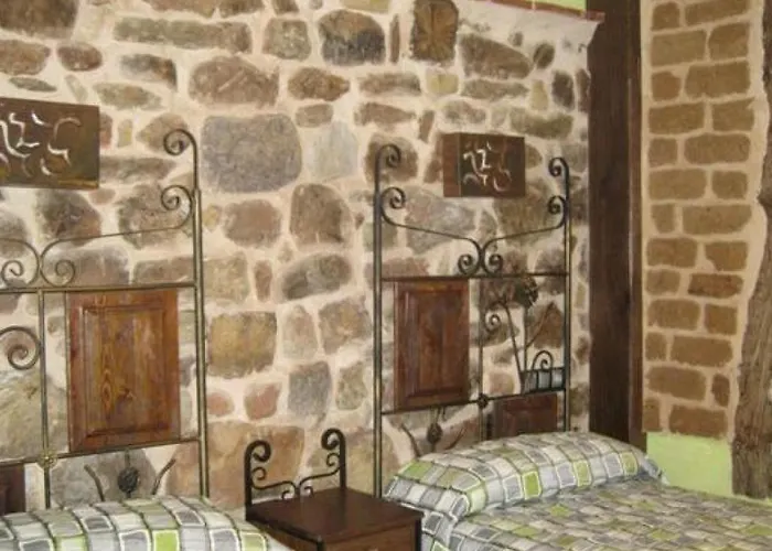 La Boteria 컨트리하우스 Salas De Los Infantes