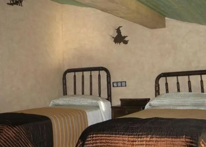 La Boteria Salas De Los Infantes